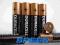 Baterie AAA Duracell LR 3 1,5V Alkaline