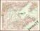 TSCHI-LI, SCHAN-TUNG mapa z 1897 roku
