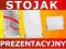 Stojak prezentacyjny ekspozytor 70x110 op. 5 szt