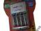 ładowarka oktan RM06 + 4 aku R6 2500 mAh zestaw