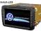 VW 2DIN-DVB-T -7609-Golf 5, 6,B6 Passat-GPS, DVD