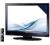 HIT! Telewizor LCD 15,6" HD-Ready-HDMI-PC VGA