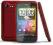HTC Buzz Red Android GPS HSDPA WiFi Nowy FV GW