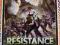 Gra PSP Resistance Retribution Essentials Nowa