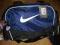 nowa torba sportowa nike 41 l granatowa s