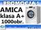 AMICA AWM 610D klasa A+ / 1000 obr. g.polska FVAT