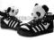 Buty Adidas Jeremy Scott Panda Bear 2012 r 38