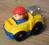 Little people Fisher Price auto samochodzik - hak