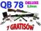 Industry Brand QB 78 DELUXE 5.5mm 7 GRATISÓW!!