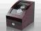 Rotomat - Watchwinder  KRAFF Gamma na 2+3 zegarki