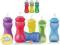 NUBY Bidon sportowy "Niekapek" 12+ 0%BPA