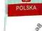 car flag flaga samochodowa flagi LUBLIN hurt detal