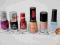 Zestaw lakierów Essence Revlon Colour Alike, NOWE