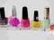 Zestaw lakierów Deborah Eveline 5 szt. NOWE