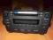 RADIO NOWE CD MP3 TOYOTA PRIUS NOWY MODEL 08-11