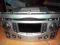 RADIO NOWE CD MP3 TOYOTA COROLLA VERSO NOWY MODEL