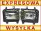 HALOGEN HALOGENY LEWY + PRAWY kpl. BMW 3 E30 82-90