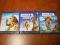 EPOKA LODOWCOWA 3 CZESCI BLU-RAY