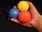 RUSAŁKI - piłeczki do żonglowania - NOWOŚĆ - BIAŁE