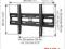 Uchwyt Edbak PWB1 TV/LCD/PLASMA 32-60"
