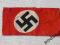 Opaska NSDAP - stan rewelacyjny !!!