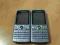 Sony Ericsson 2 sztuki k610i