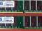 PAMIĘĆ RAM DUAL DDR 2X512MB=1GB PC3200 DIMM 400MHz