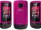 NOKIA C2-05 PINK POLSKA DYSTRYBUCJA!!! GW24-FV23%