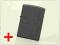elegancka ZIPPO 236 BLACK CRACKLE !!! NOWA od SS