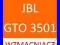 JBL GTO 3501 WZMACNIACZ 1 KANAŁ 1X350W TANI SKLEP