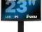 iiyama 23''LED ProLite XB2374HDS-B1 IPS DVI/HDM