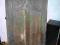 #2x stare drzwi rzeźbione od szafy + korona szafy#