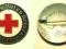 t1664 Odznaka Siostra Czerwonego Krzyża Niemcy