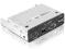MultiPanel 3.5" eSATA USB FireWire Audio