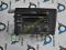 VOLVO S60 V70 XC70 00-04 CZARNE RADIO HU-803 HU803