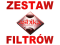 ZESTAW FILTRÓW ASHIKA Nissan Micra 1.5dCi 2003r->