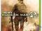 COD MODERN WARFARE 2 XBOX 360 CALL OF DUTY NOWA