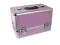 KUFER 360x220x240 RÓŻOWY KOSMETYCZKA (8797)
