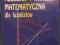 ALGEBRA ANALIZA MATEMATYCZNA DLA LICEUM MATURA