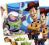 54304 DISNEY TOY STORY SERWETKI URODZINOWE 20 SZT