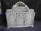 KOMODA  - KREDENS- shabby chic-PROWANSJA