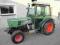 Ciągnik sadowniczy Fendt 260v  kabina  polecam