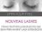Przedluzanie Rzes 1:1- Nouveau Lashes -PROMOCJA!!!