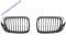 ATRAPA NA GRILL BMW E46 2D 1998-2001 NERKI 3M