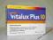 VITALUX PLUS 10 Z LUTEINĄ 28 KAPS _APTEKAZGOR_4290