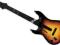 PROMOCJA! GITARA DO GUITAR HERO PC NOWA! 4CONSOLE!