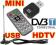 TUNER TV FM MICRO DVB-T HDTV NA USB +ANTENA+PILOT