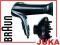 Suszarka BRAUN HD 730 *** Satin Hair , OCHRONA ***