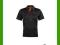 Koszulka ten. WILSON Body Mapping Polo black, W-WA