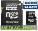 KARTA PAMIĘCI GOODRAM MICRO SD 2GB MicroSD ADAPTER